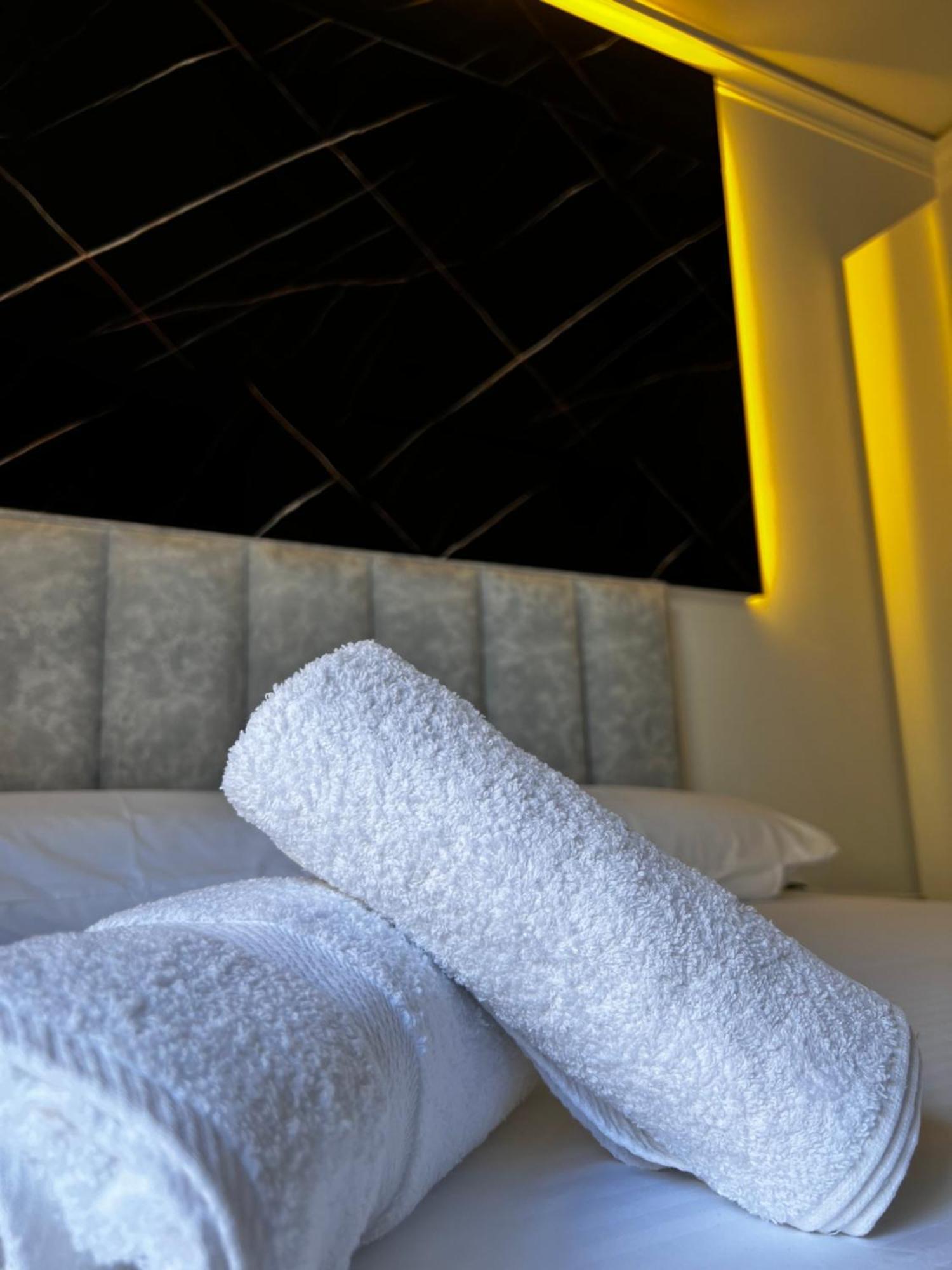 Noya Suites Sr Saranda Extérieur photo