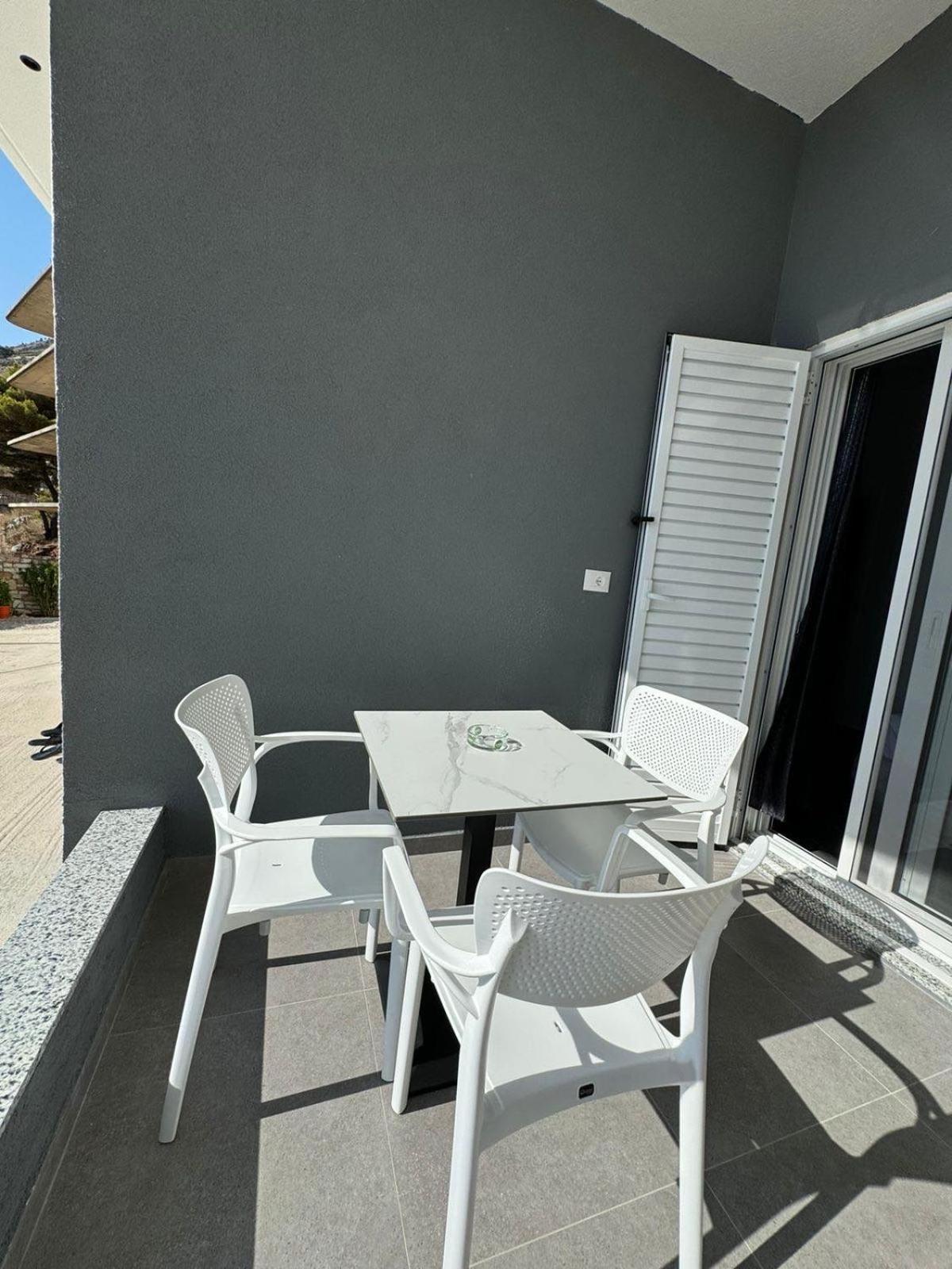 Noya Suites Sr Saranda Extérieur photo