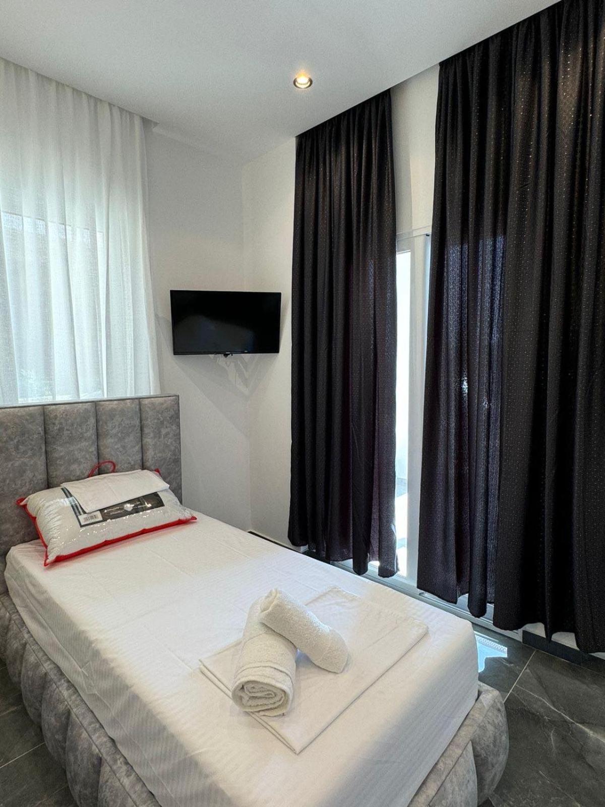 Noya Suites Sr Saranda Extérieur photo