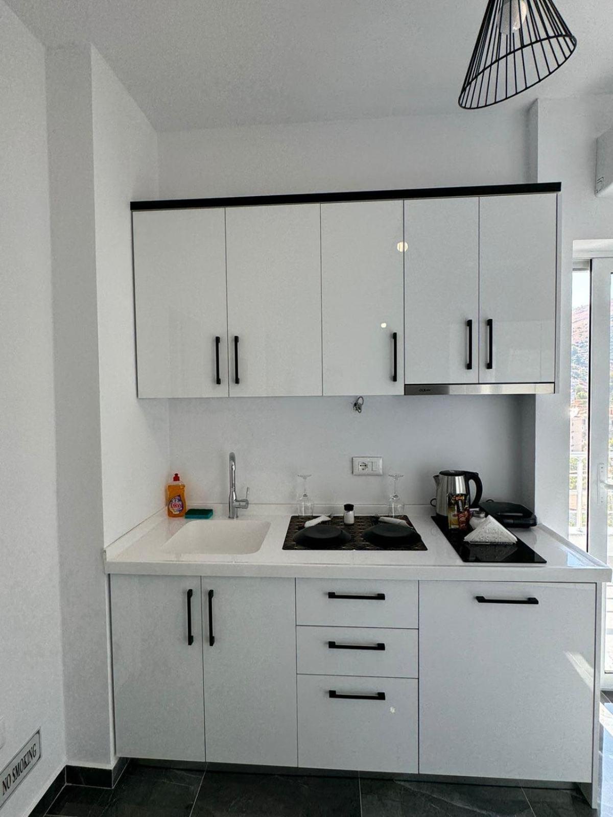 Noya Suites Sr Saranda Extérieur photo